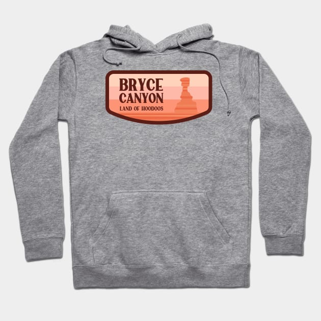 Bryce Canyon Hoodie by gianettin